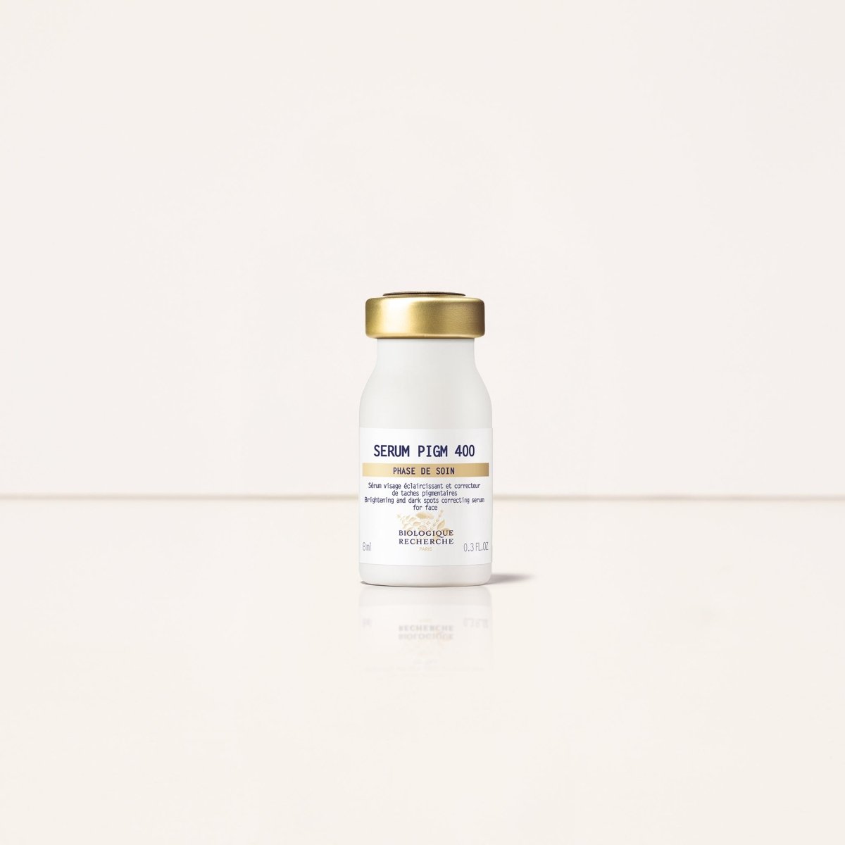 Sérum PIGM 400 - Biologique Recherche - Beauties Lab