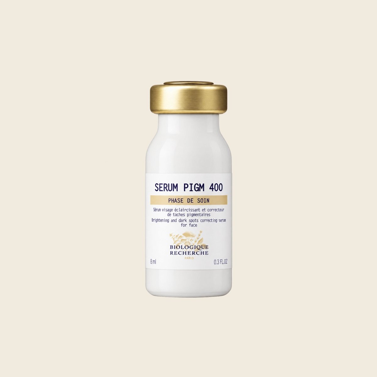 Sérum PIGM 400 - Biologique Recherche - Beauties Lab