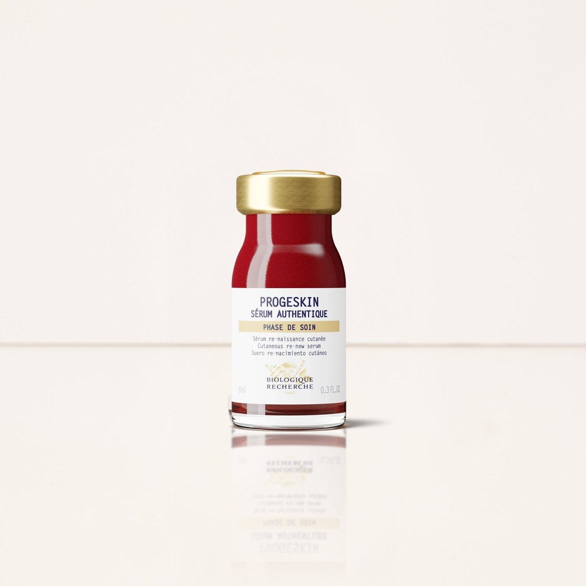 Serum Progeskin - Biologique Recherche - Beauties Lab