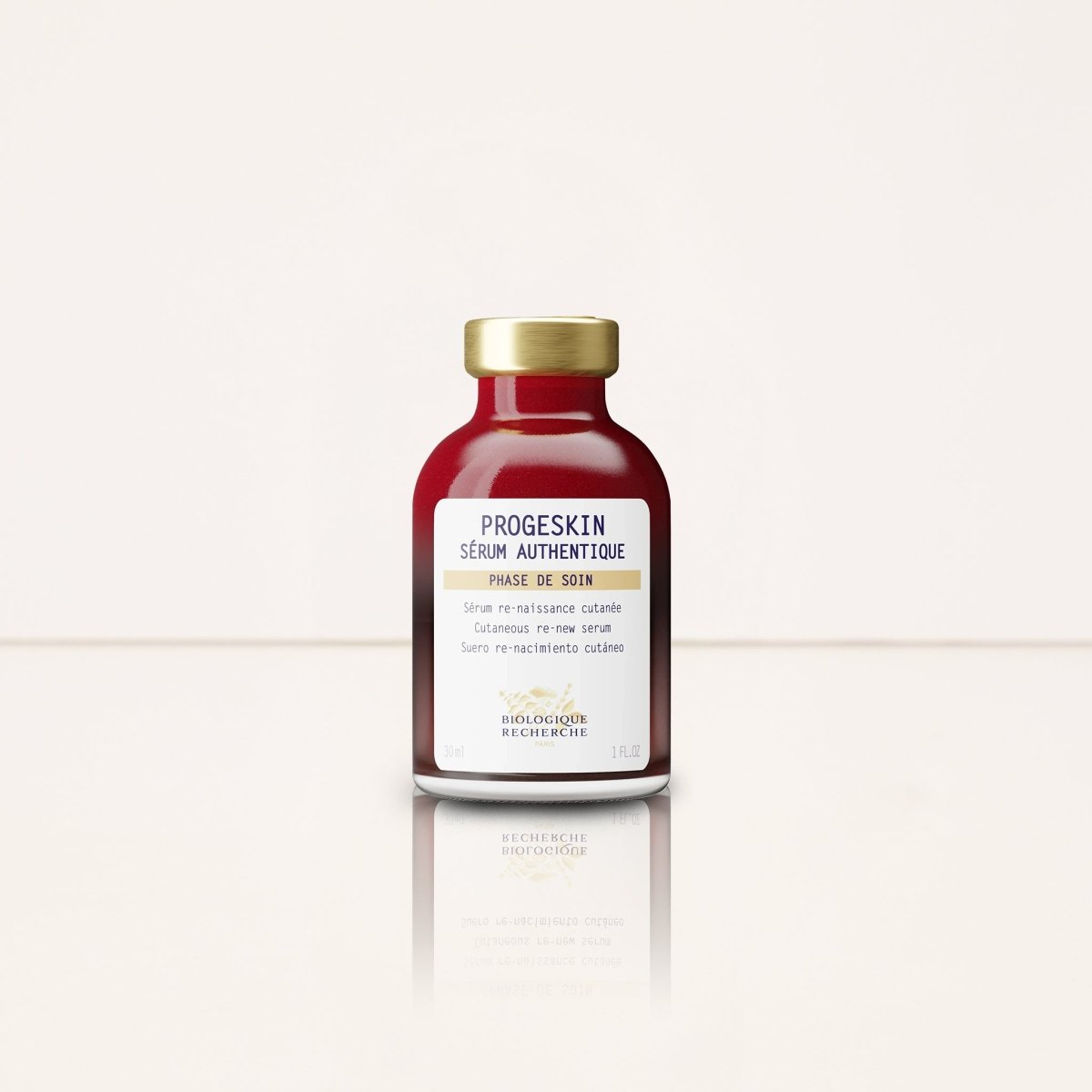 Serum Progeskin - Biologique Recherche - Beauties Lab