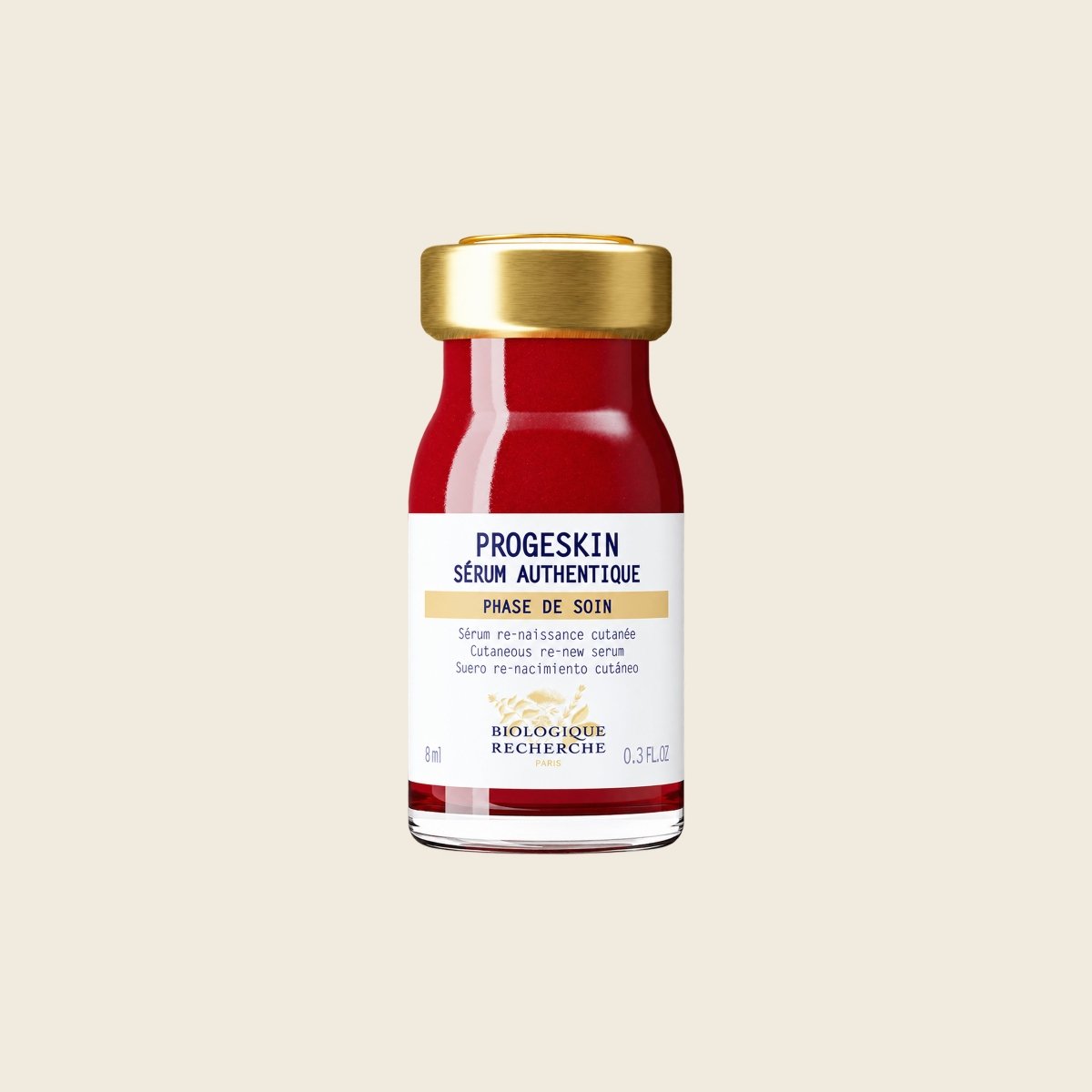 Serum Progeskin - Biologique Recherche - Beauties Lab