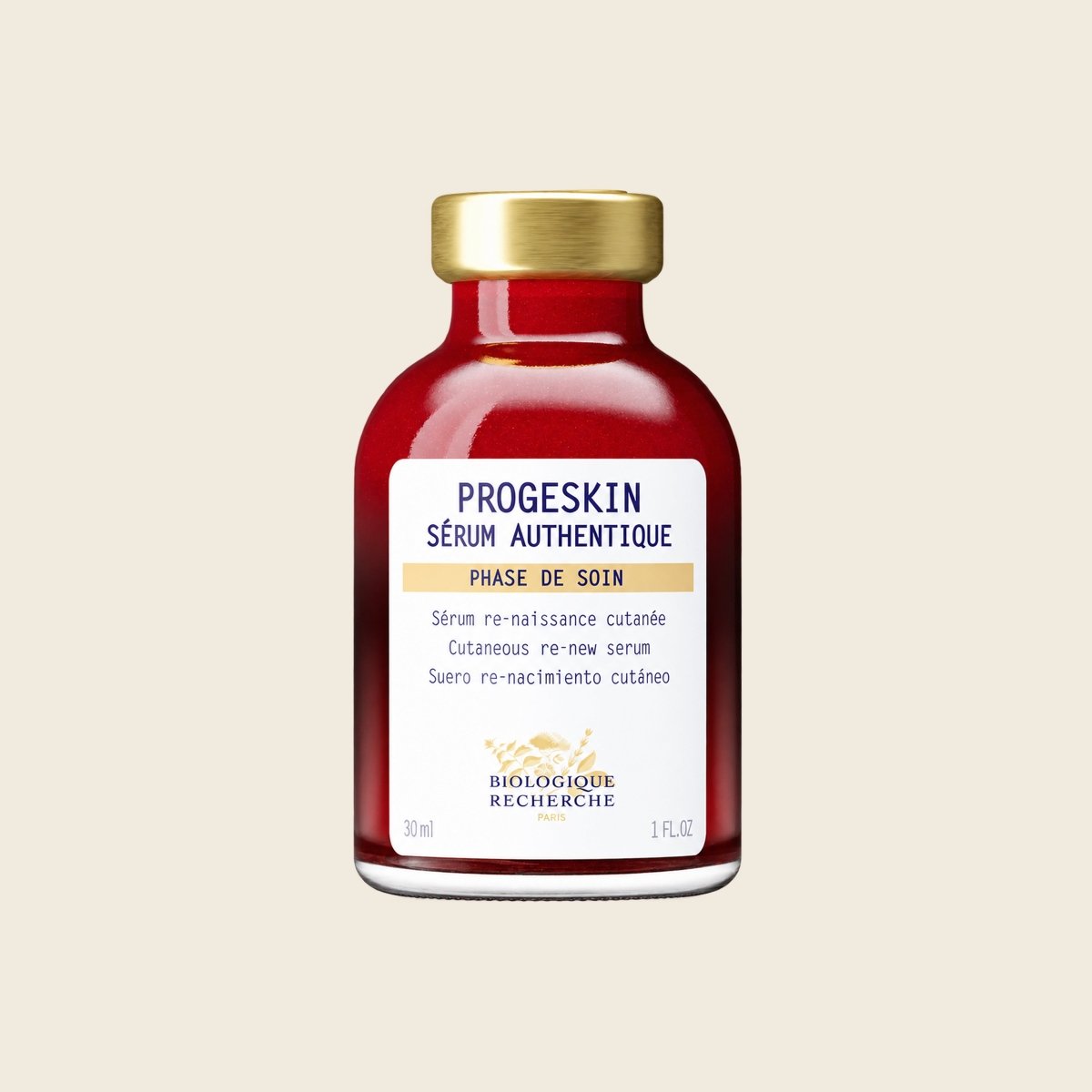Serum Progeskin - Biologique Recherche - Beauties Lab