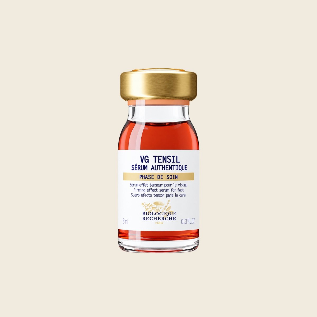 Serum VG Tensil - Biologique Recherche - Beauties Lab