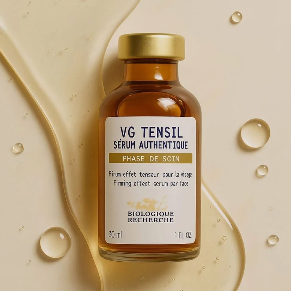 Serum VG Tensil - Biologique Recherche - Beauties Lab