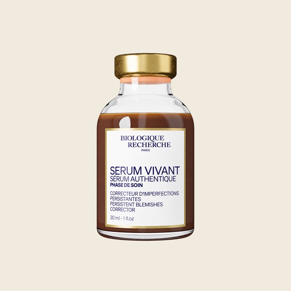 Serum Vivant - Biologique Recherche - Beauties Lab
