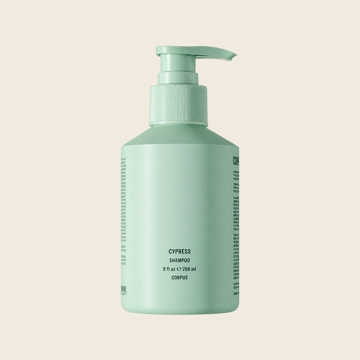 Shampoo - Corpus - Beauties Lab