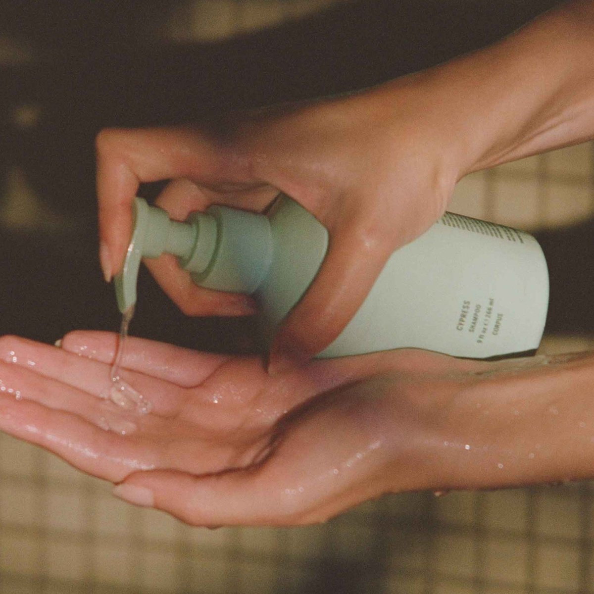 Shampoo - Corpus - Beauties Lab