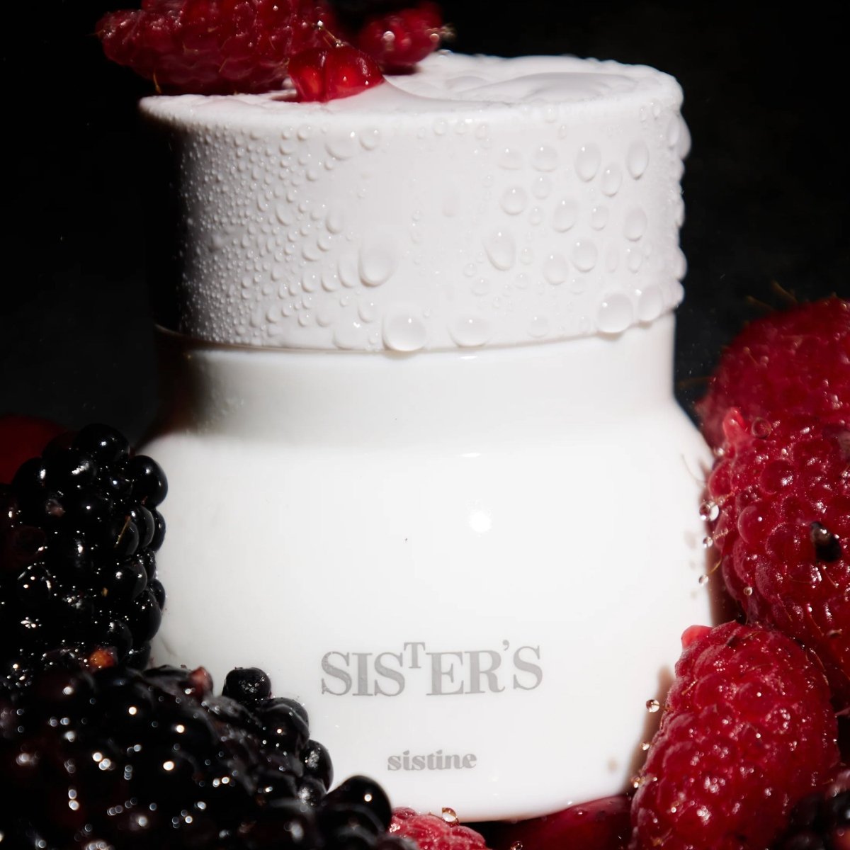 Sister's Super Fruit Moisturizer - Sistine - Beauties Lab