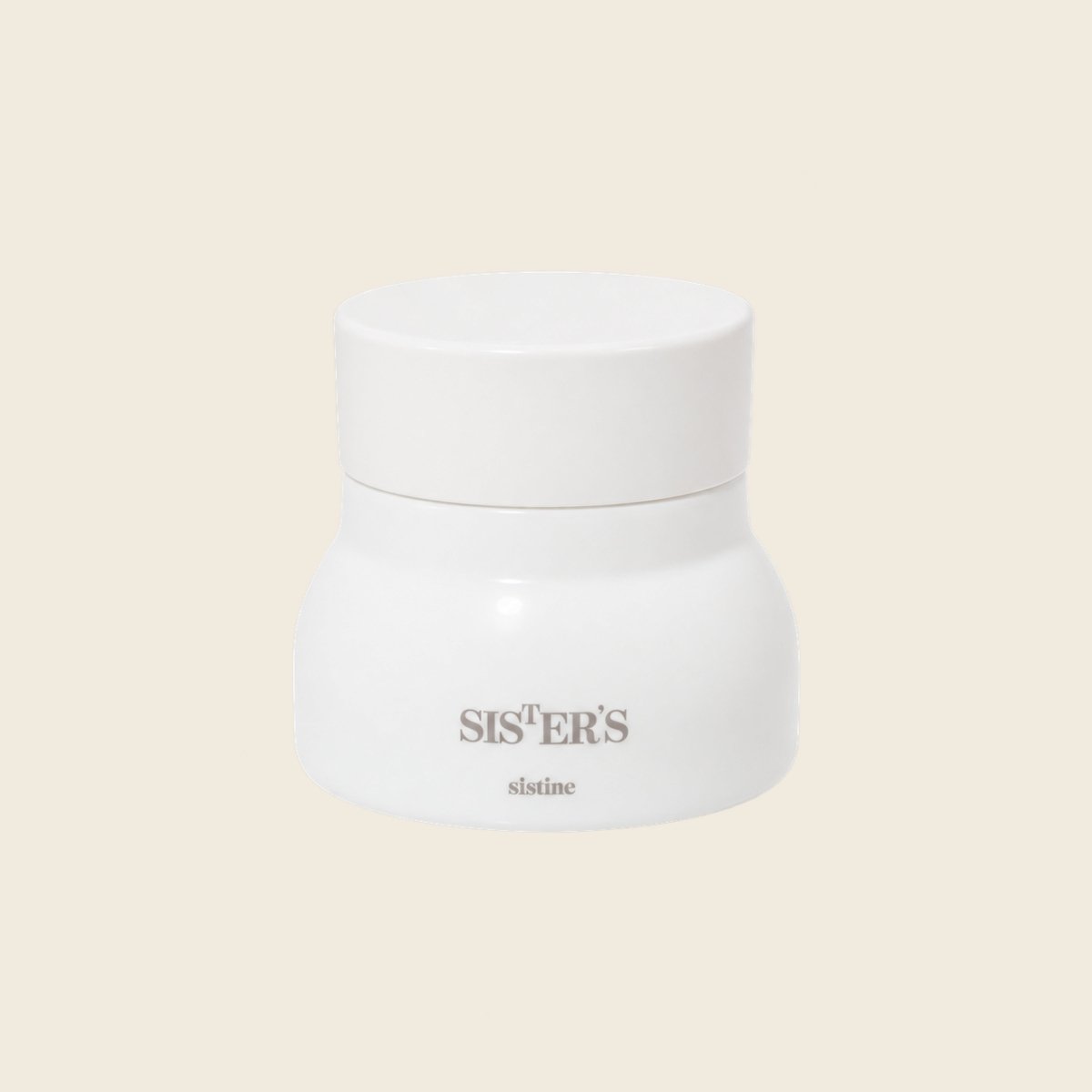 Sister's Super Fruit Moisturizer - Sistine - Beauties Lab