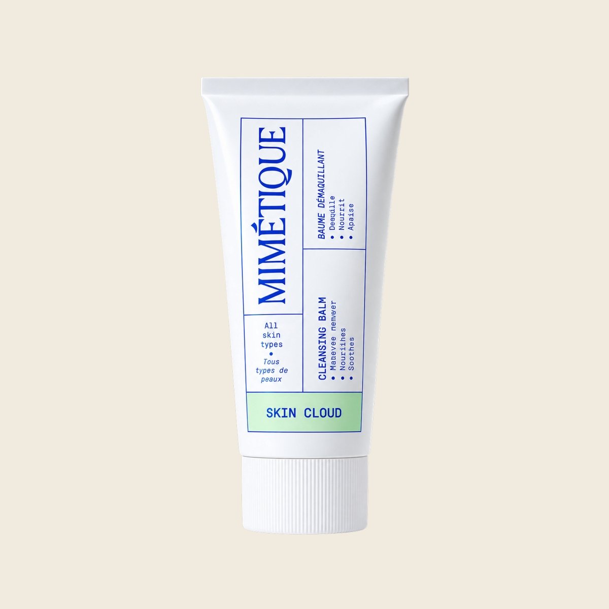 Skin Cloud Makeup Remover Balm - Mimétique - Beauties Lab