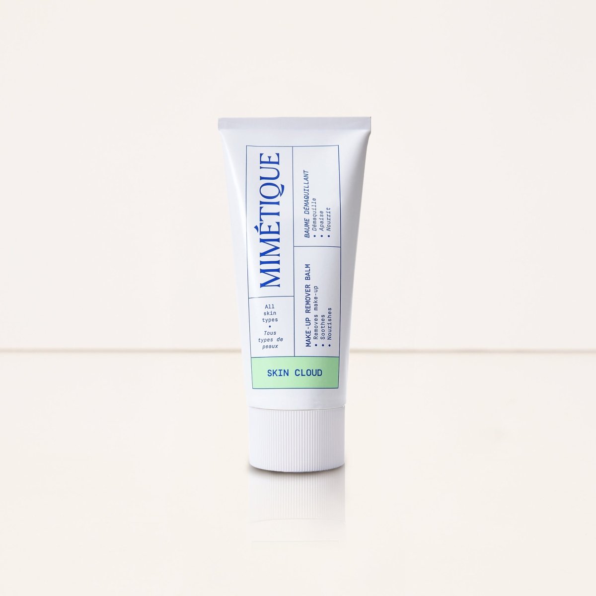 Skin Cloud Makeup Remover Balm - Mimétique - Beauties Lab