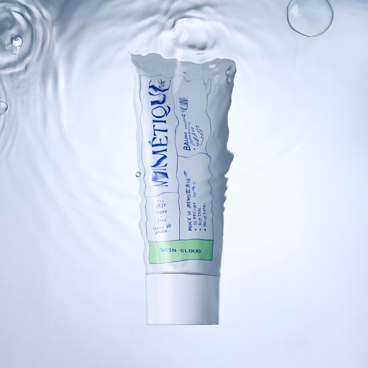 Skin Cloud Makeup Remover Balm - Mimétique - Beauties Lab