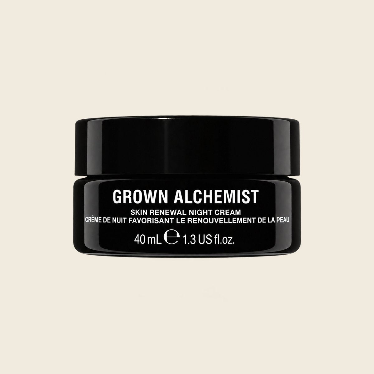 Skin Renewal Night Cream - Grown Alchemist - Beauties Lab