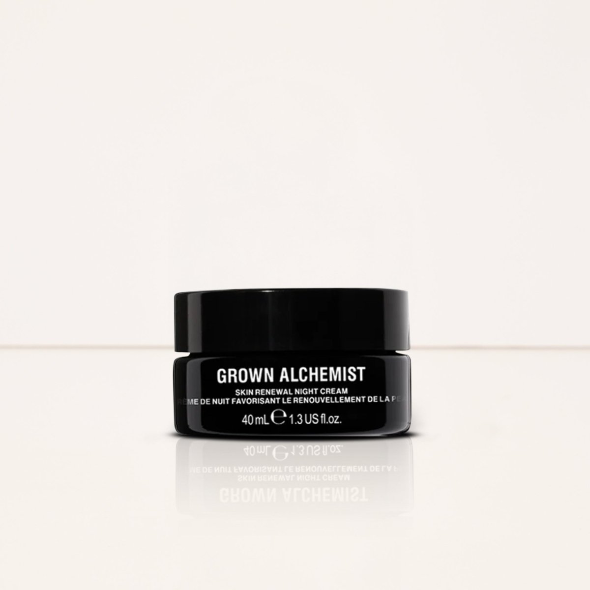 Skin Renewal Night Cream - Grown Alchemist - Beauties Lab