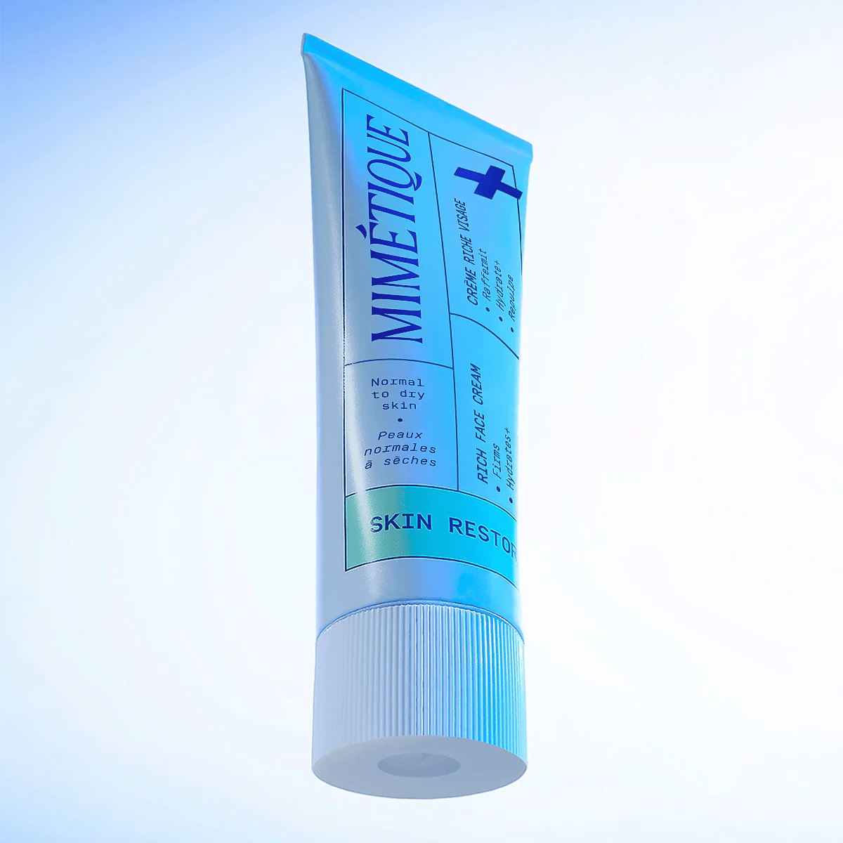 Skin Restore + Rich Face Cream - Mimétique - Beauties Lab