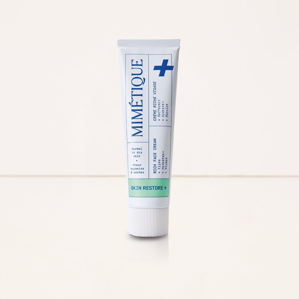 Skin Restore + Rich Face Cream - Mimétique - Beauties Lab