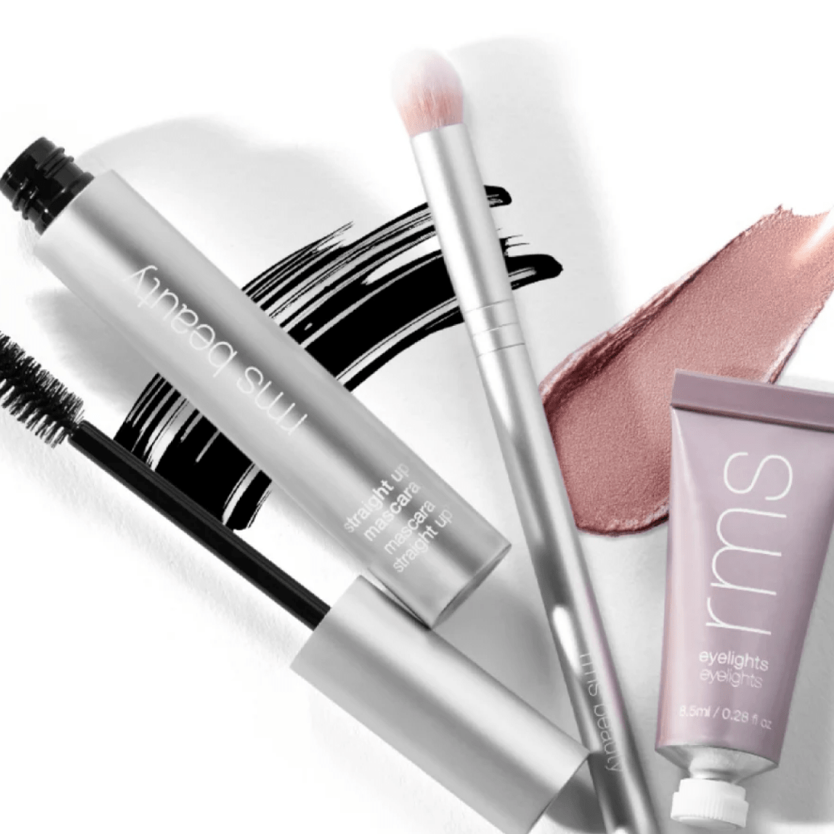 Skin2Skin Everything Eye Polish Brush - RMS Beauty - Beauties Lab