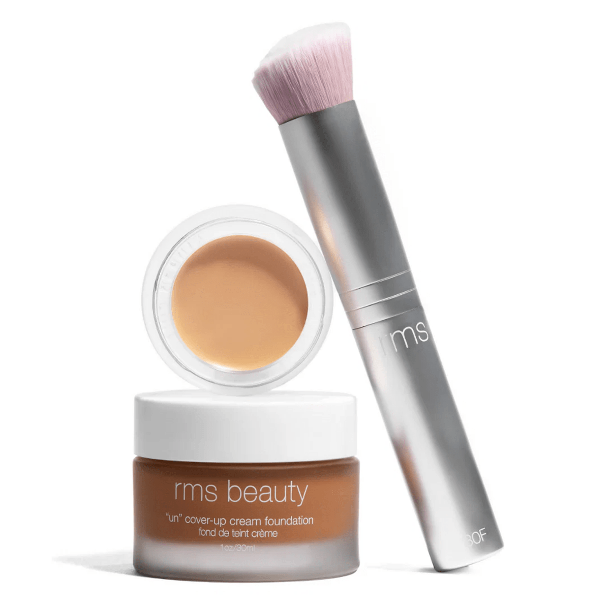 Skin2Skin Foundation Brush - RMS Beauty - Beauties Lab