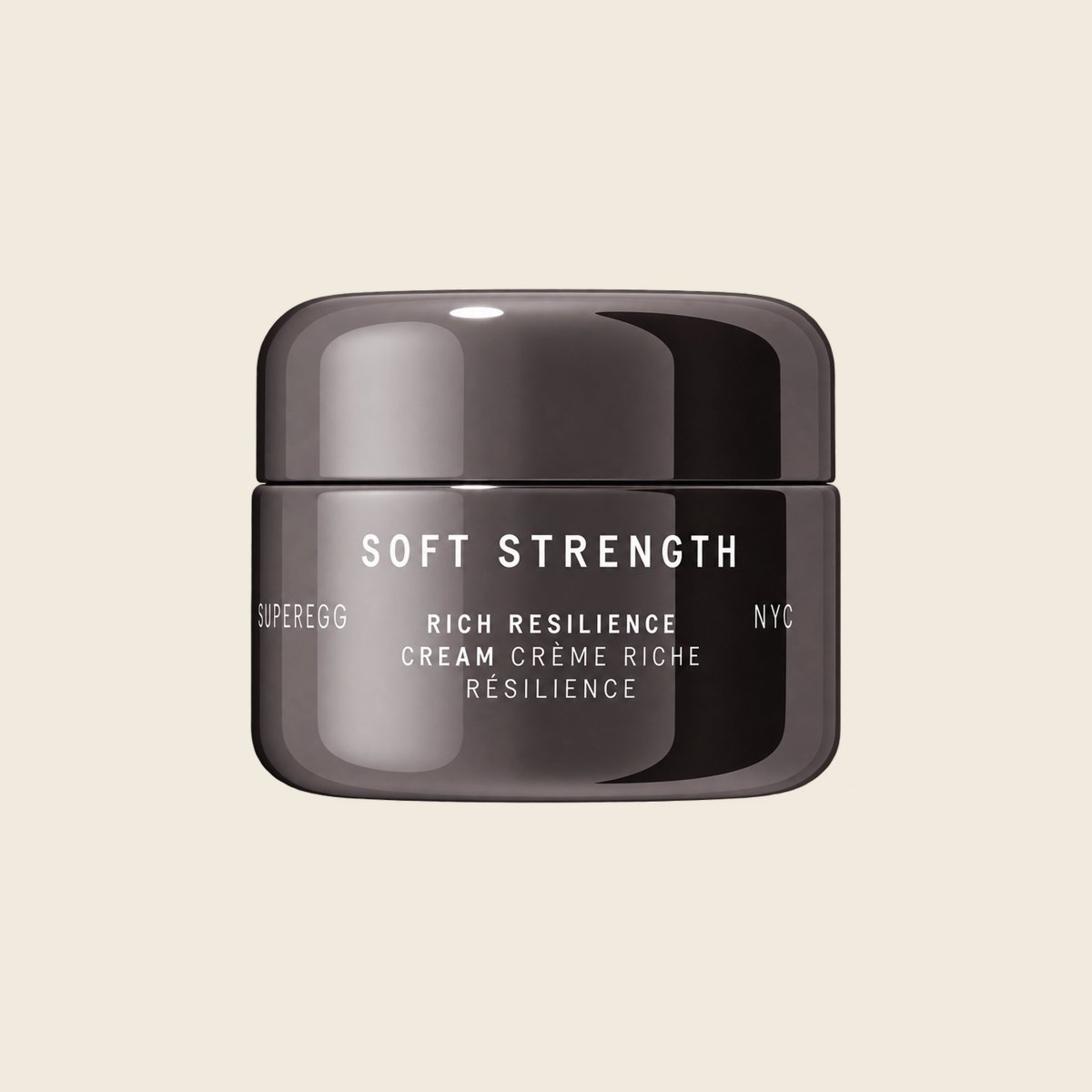 Soft Strength Rich Resilience Cream - Superegg - Beauties Lab