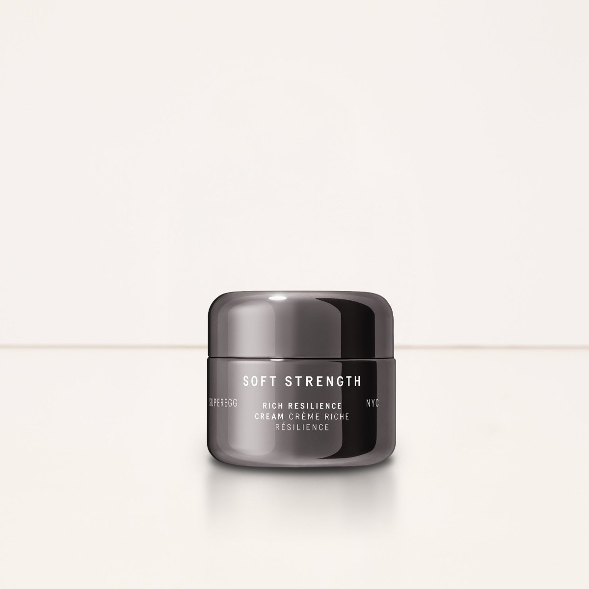 Soft Strength Rich Resilience Cream - Superegg - Beauties Lab