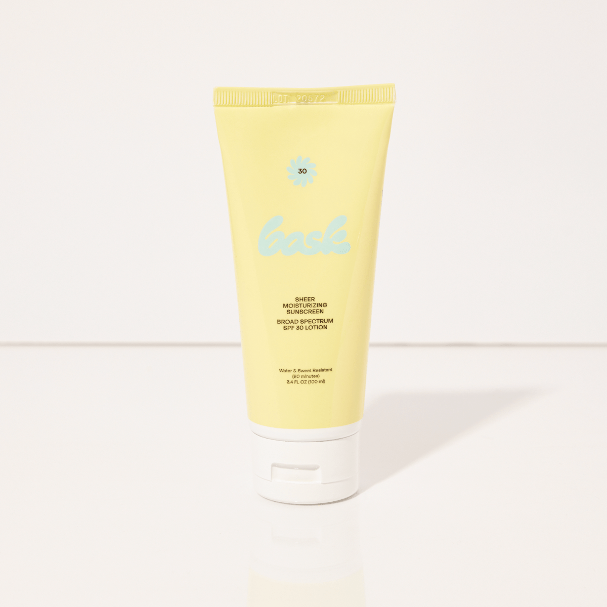 SPF 30 Lotion - Bask - Beauties Lab