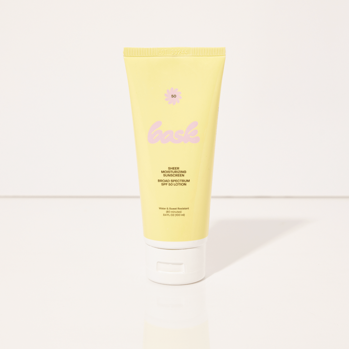 SPF 50 Lotion - Bask - Beauties Lab