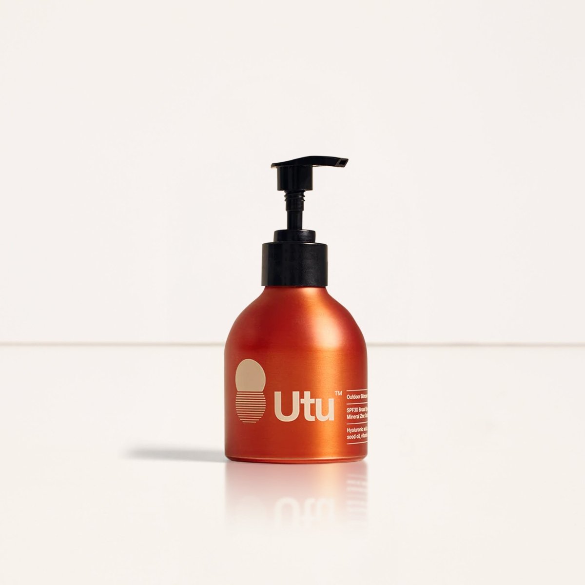 SPF30 Moisturizing Body Sunscreen - UTU Suncare - Beauties Lab