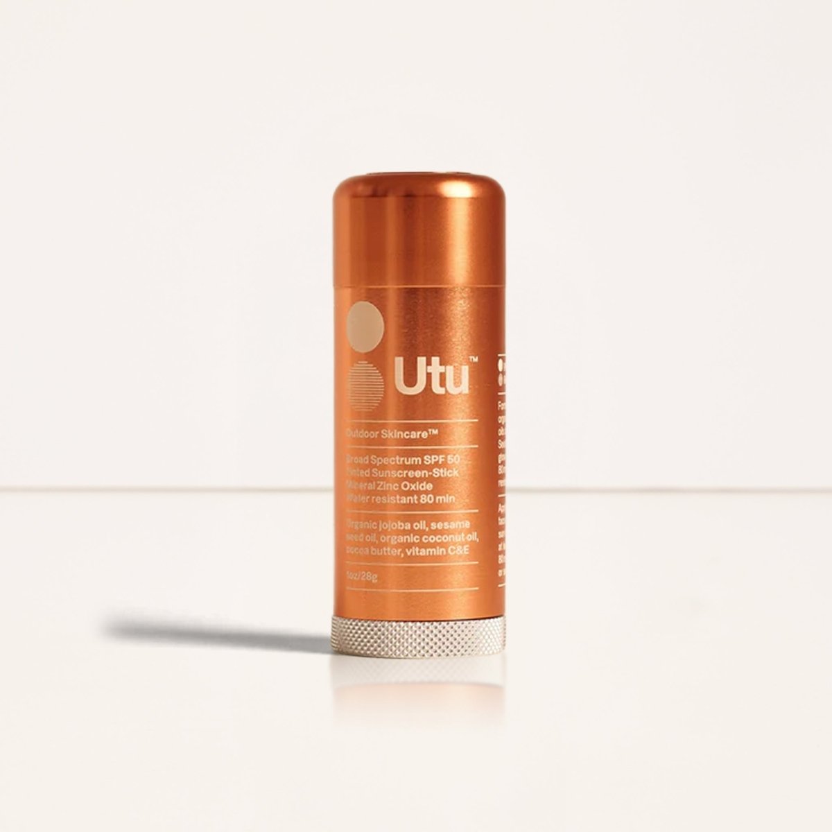 SPF50 Sunscreen Stick - UTU Suncare - Beauties Lab