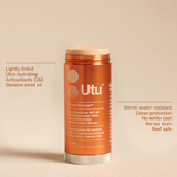 SPF50 Sunscreen Stick - UTU Suncare - Beauties Lab