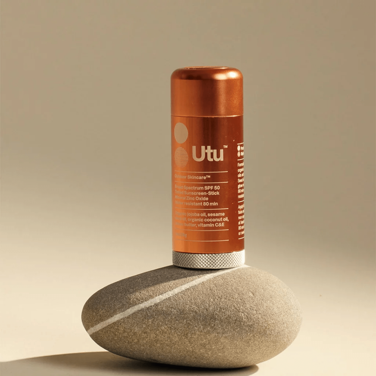 SPF50 Sunscreen Stick - UTU Suncare - Beauties Lab