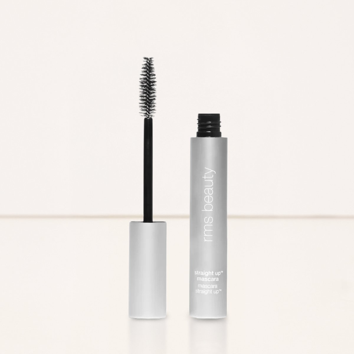 Straight Up Volumizing Peptide Mascara - RMS Beauty - Beauties Lab