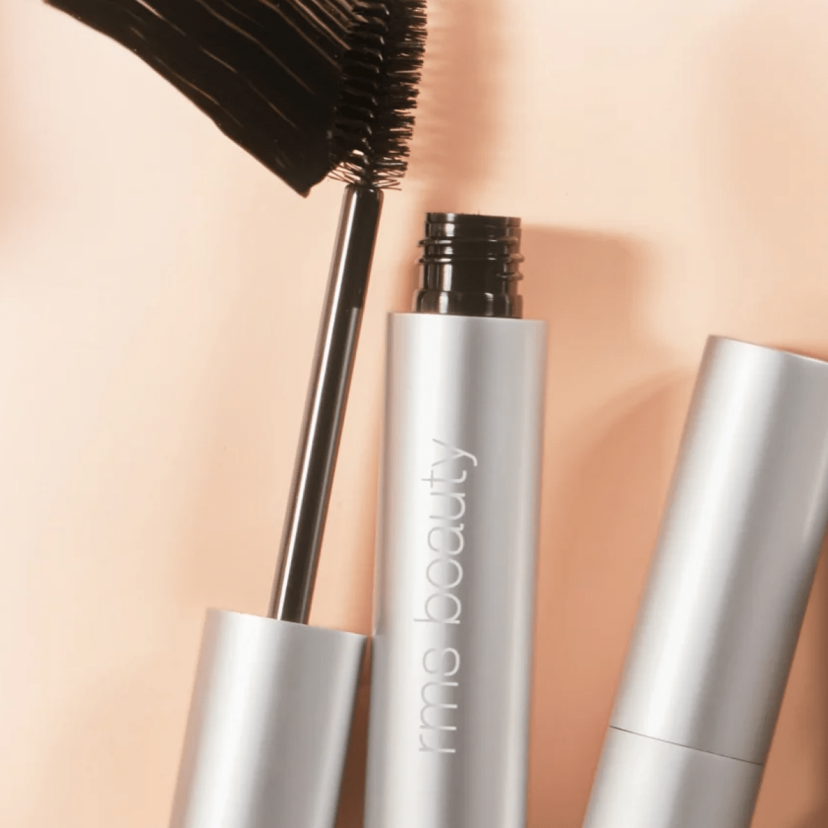 Straight Up Volumizing Peptide Mascara - RMS Beauty - Beauties Lab
