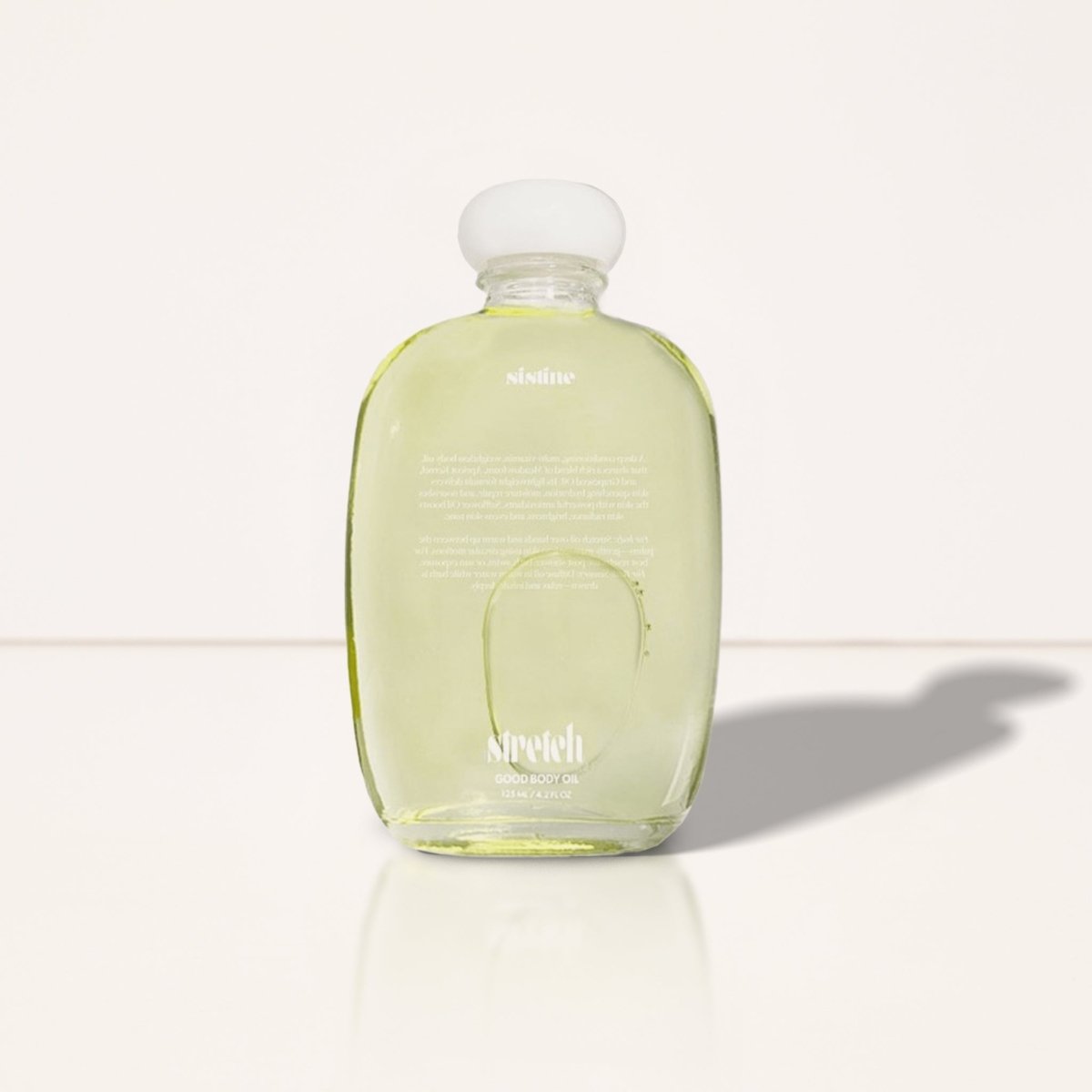 Stretch Good Body Oil - Sistine - Beauties Lab