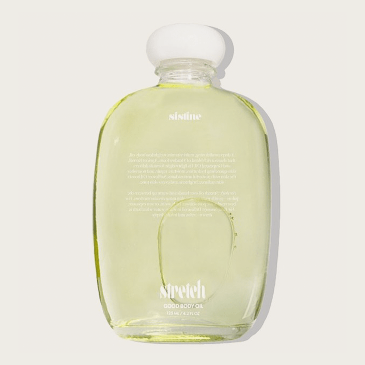 Stretch Good Body Oil - Sistine - Beauties Lab