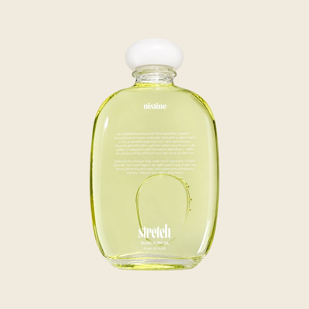Stretch Good Body Oil - Sistine - Beauties Lab
