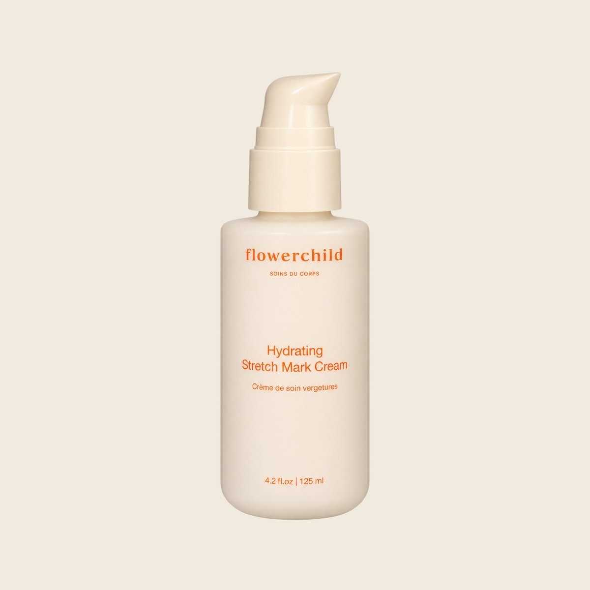Stretch Mark Cream - Flowerchild - Beauties Lab