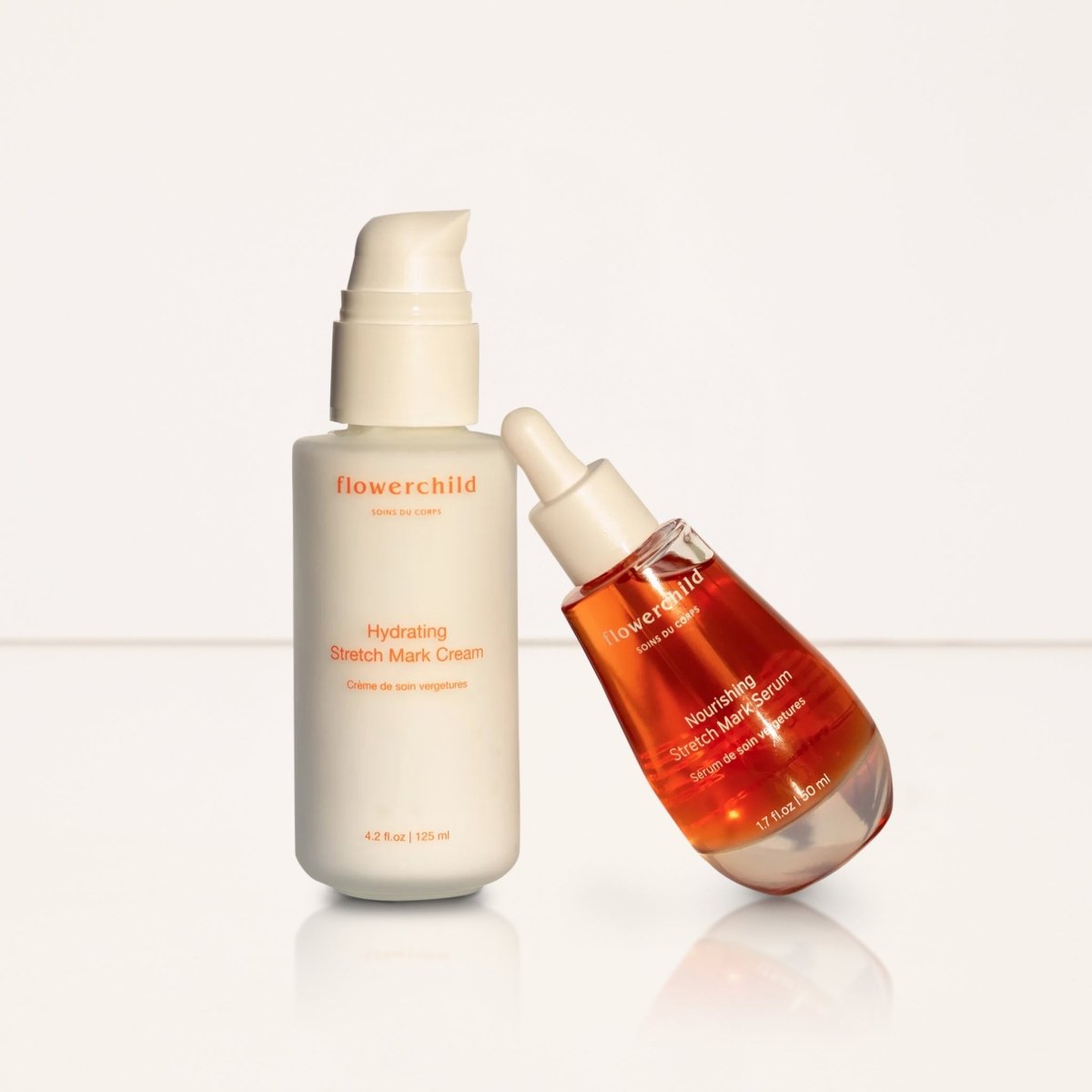 Stretch Mark Duo - Flower Child - Beauties Lab