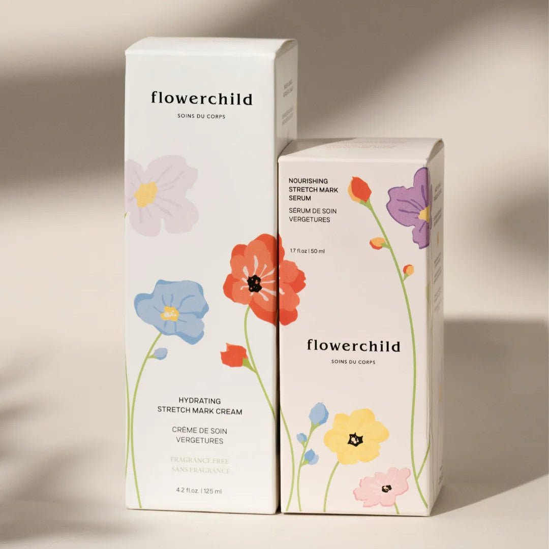 Stretch Mark Duo - Flower Child - Beauties Lab