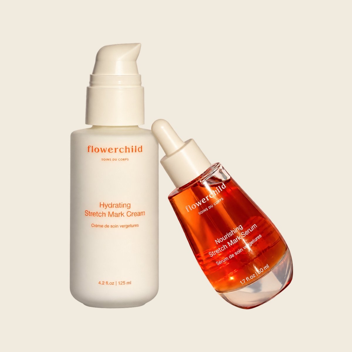 Stretch Mark Duo - Flowerchild - Beauties Lab