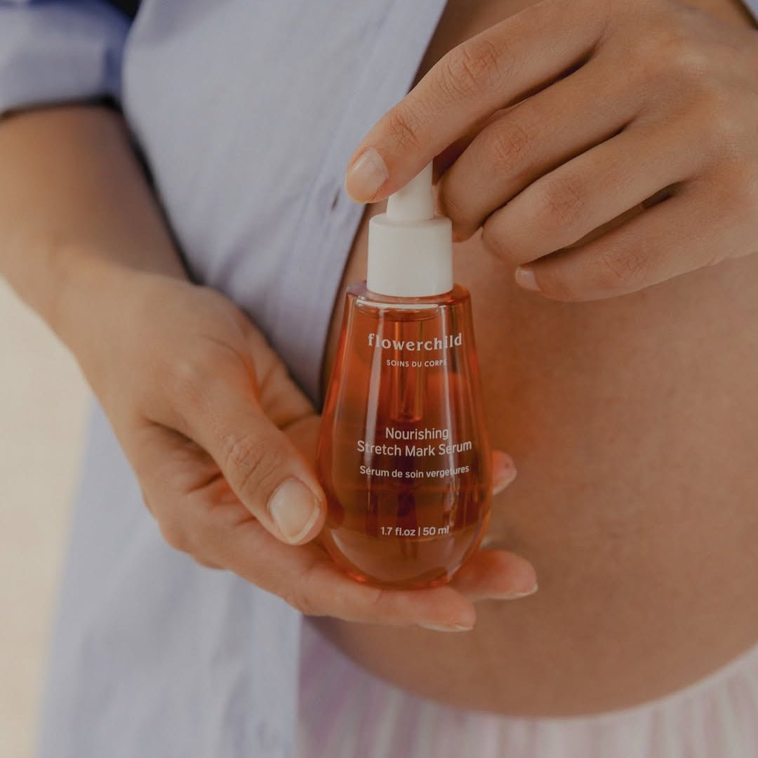 Stretch Mark Serum - Flower Child - Beauties Lab