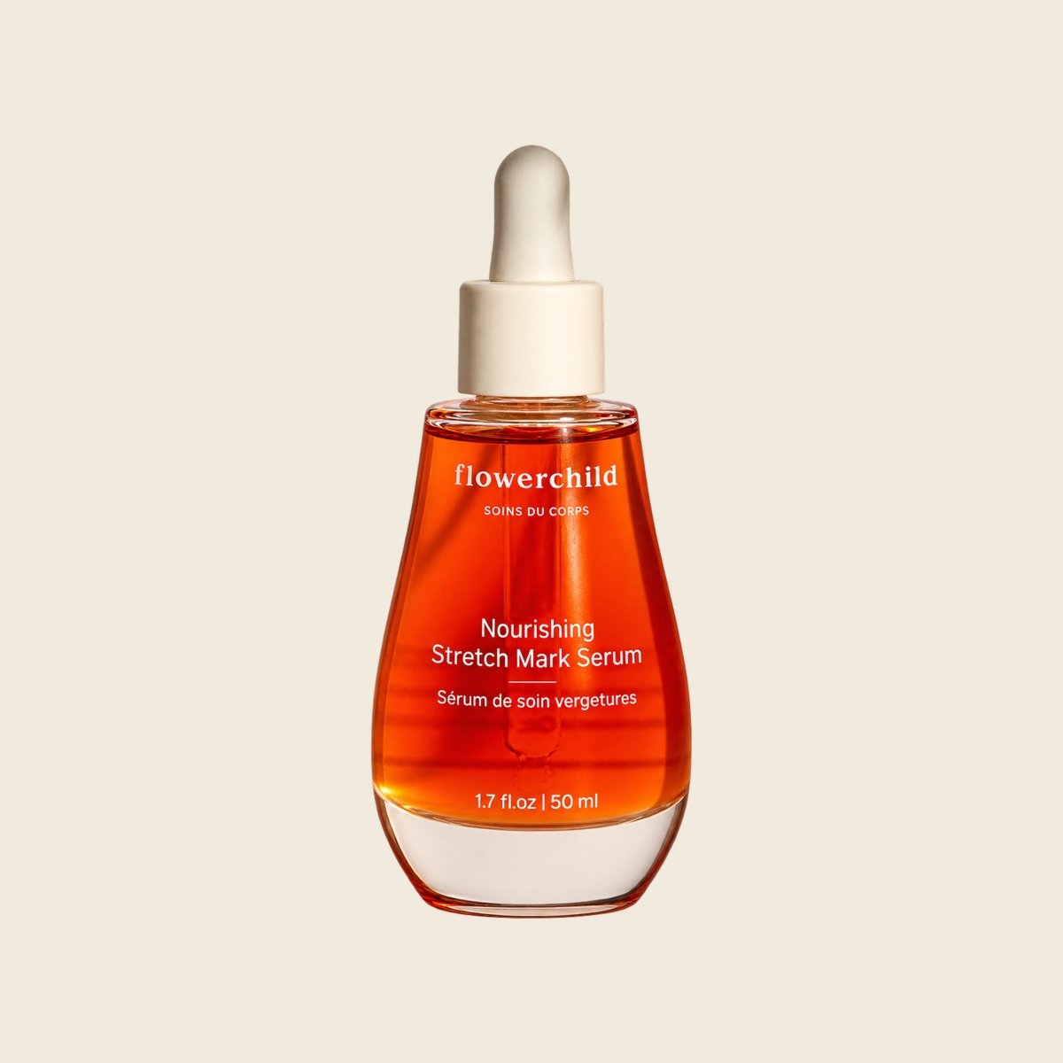 Stretch Mark Serum - Flowerchild - Beauties Lab