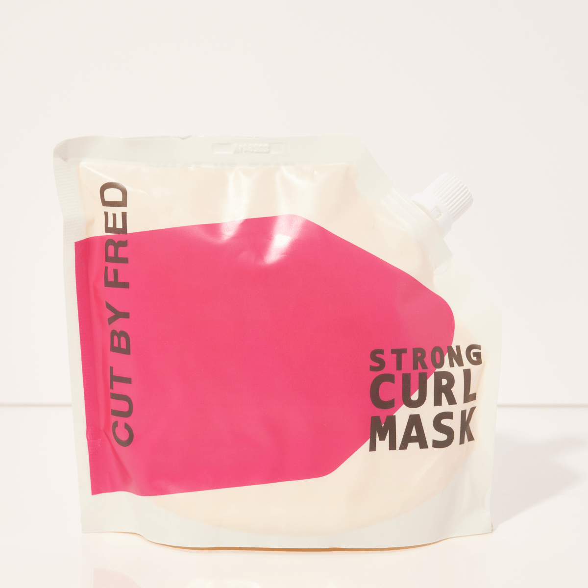 Strong Curl Mask - Cut by Fred - Beauties Lab