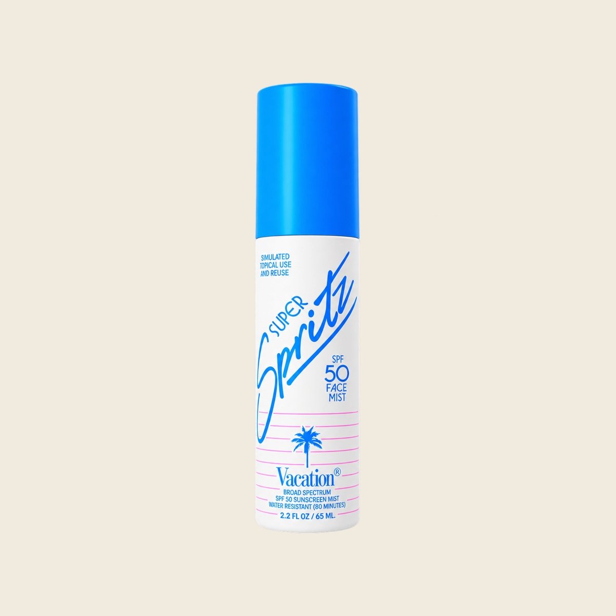 Super Spritz SPF 50 - Vacation - Beauties Lab