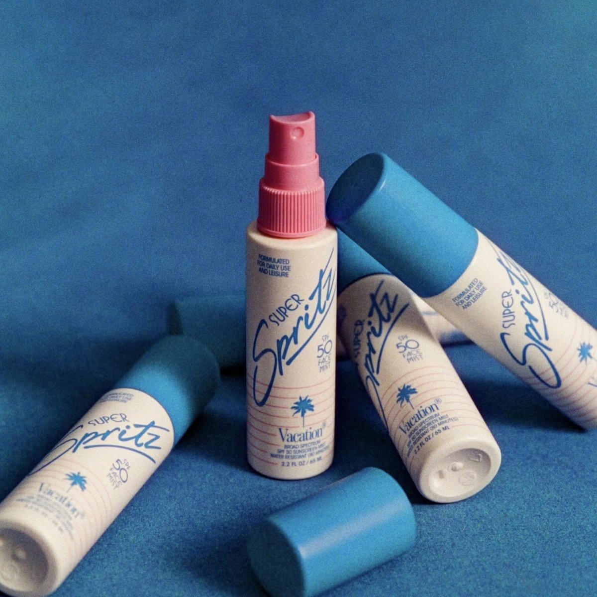 Super Spritz SPF 50 - Vacation - Beauties Lab