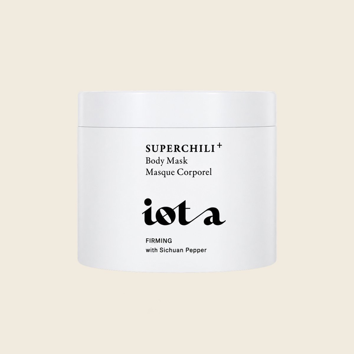 Superchili Body Mask+ - Iota - Beauties Lab