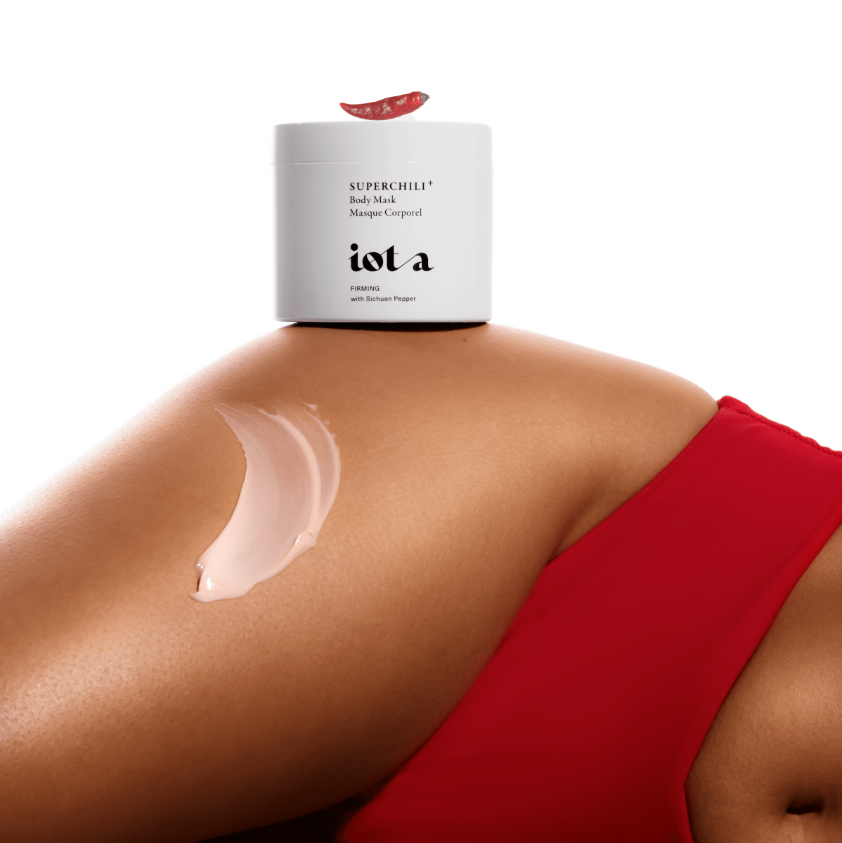 Superchili Body Mask+ - Iota - Beauties Lab
