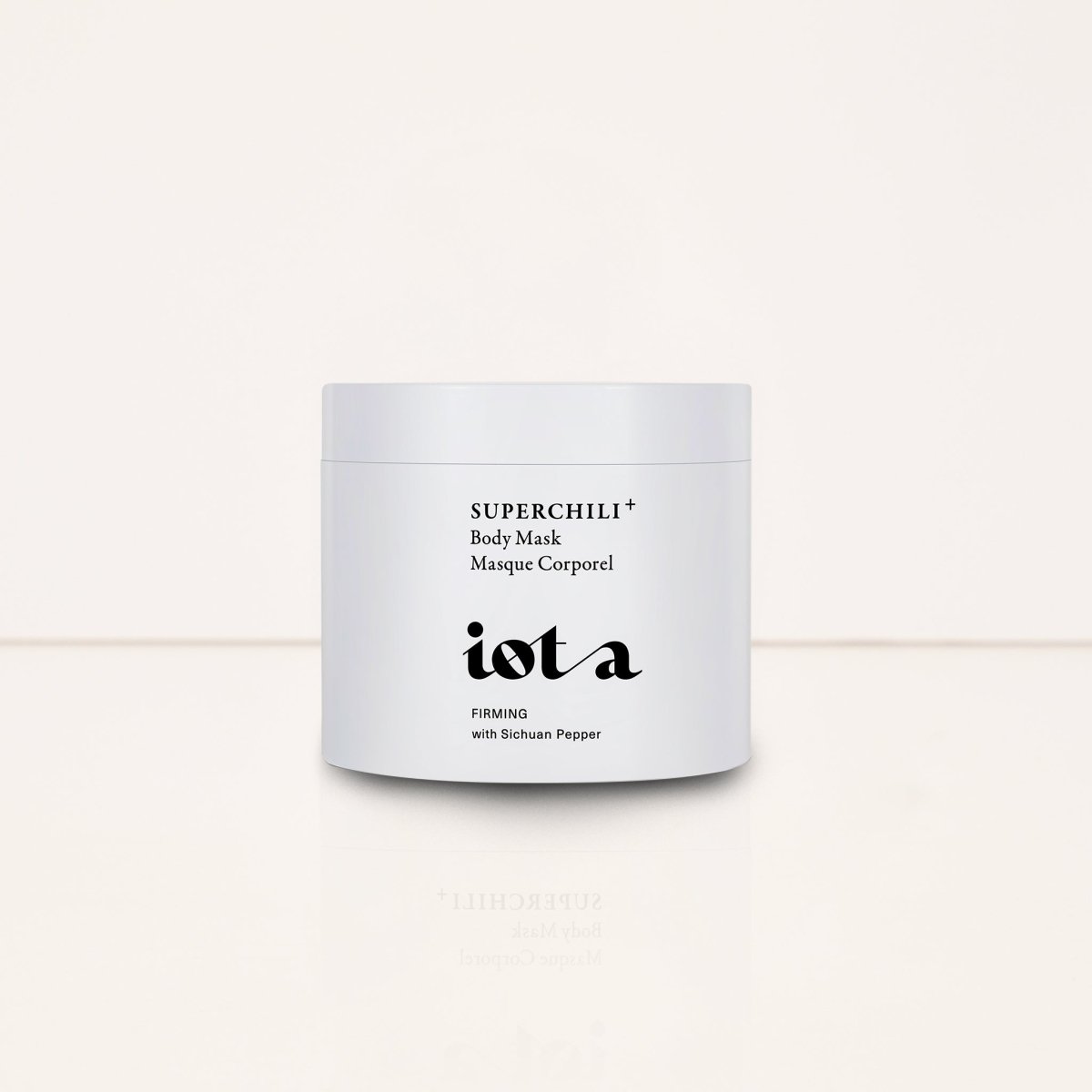 Superchili Body Mask+ - Iota - Beauties Lab