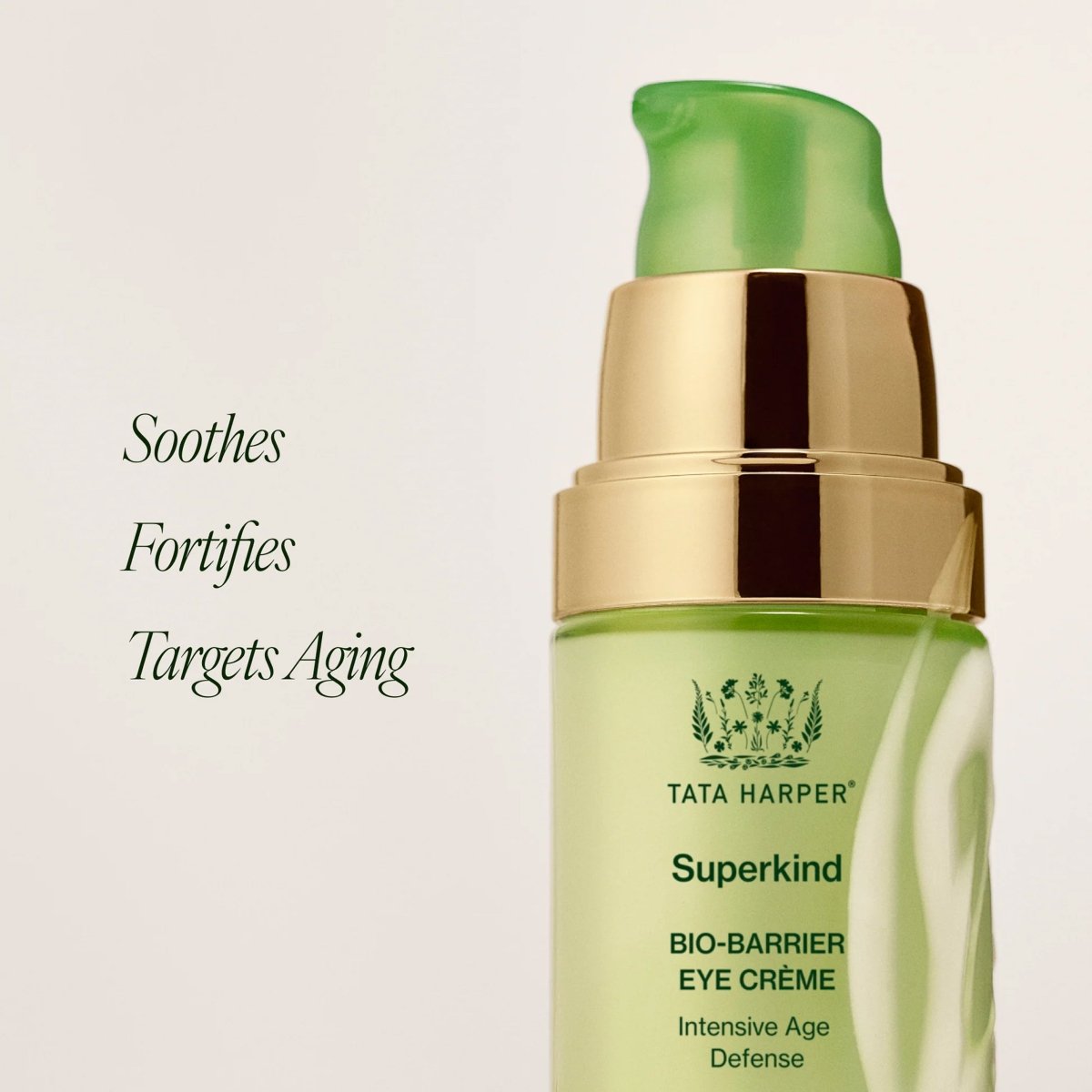 Superkind Bio-Barrier Eye Crème - Tata Harper - Beauties Lab
