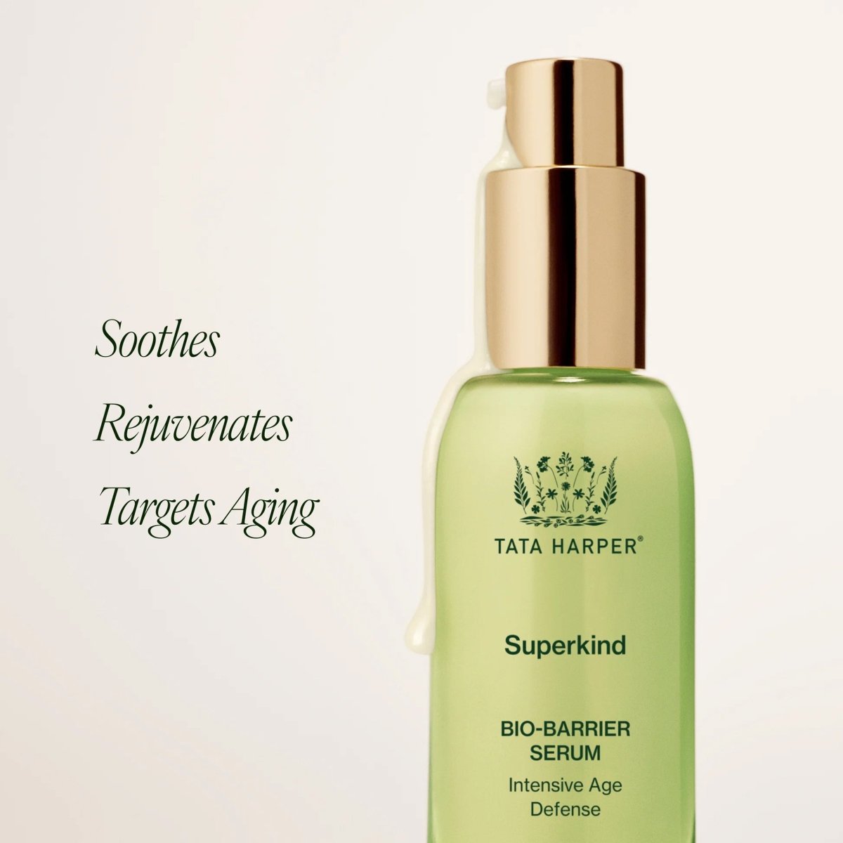 Superkind Bio-Barrier Serum - Tata Harper - Beauties Lab