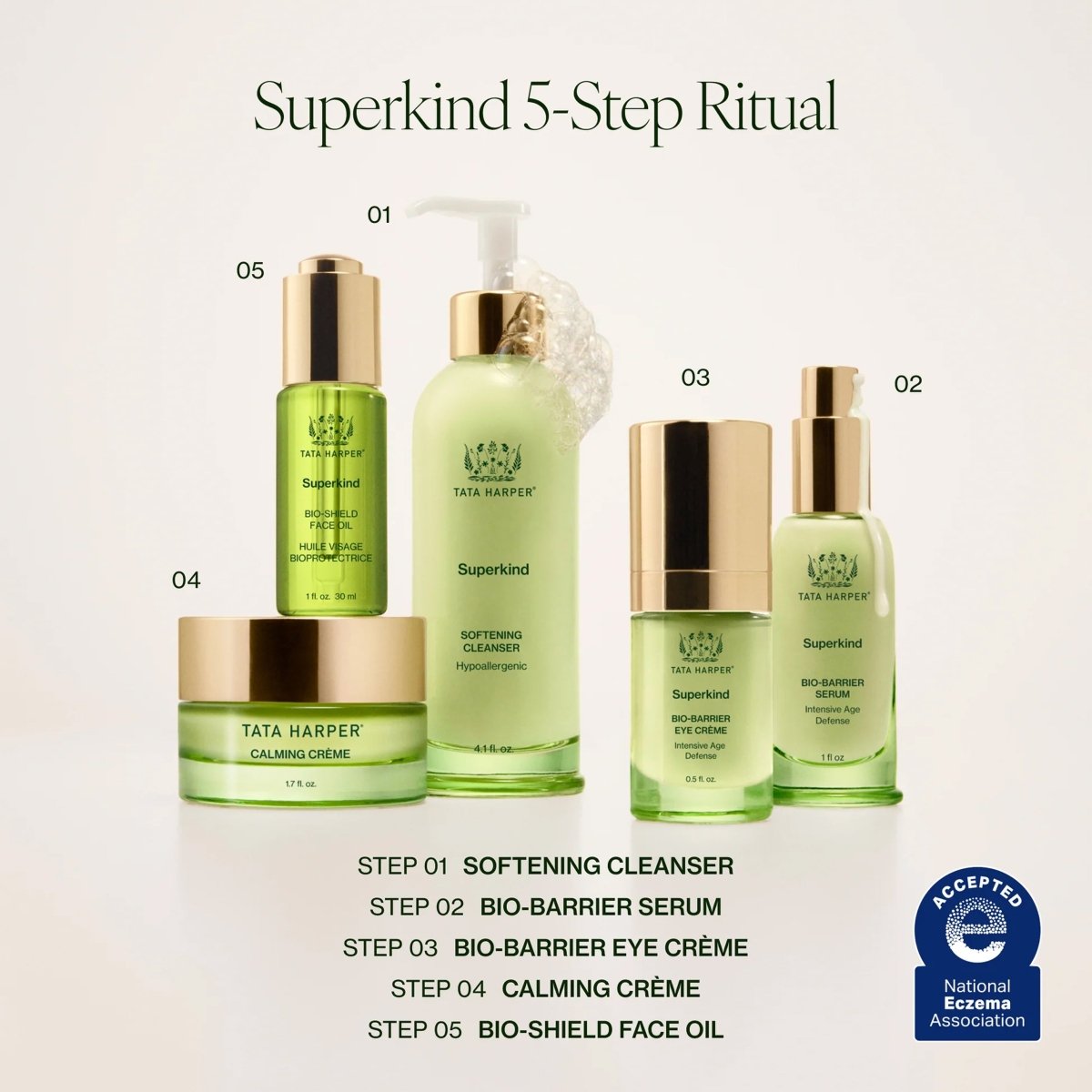 Superkind Bio-Shield Face Oil - Tata Harper - Beauties Lab